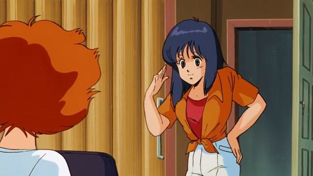 Megazone 23 Film ITA