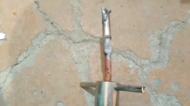 Пайка алюминия с медью. смотреть онлайн
