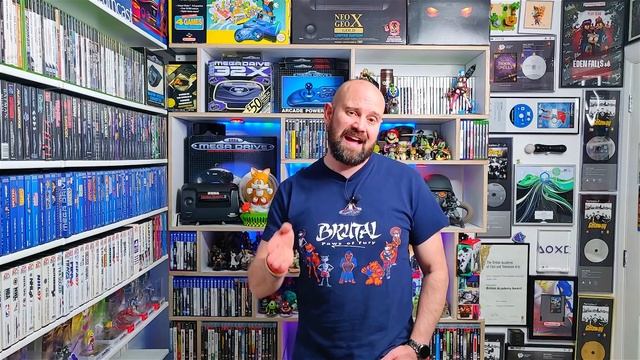 New Sega Dreamcast Game In 2022 – Shadow Gangs