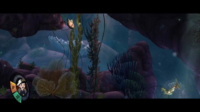 Song of the Deep(PS4) - Gameplay смотреть онлайн