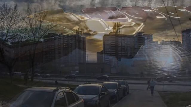 "С ЮГА ЖУРАВЛИ"... (Фото Олега Айдарова (Самара) , музыка - Василий Груя и группа Ромэн) смотреть онлайн