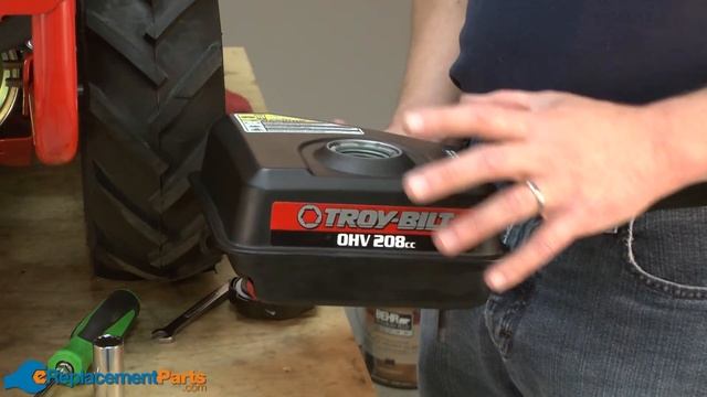 How to Replace the Fuel Tank on a Troy-Bilt Super Bronco Tiller (Part # 951-12159) смотреть онлайн