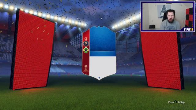 NEW WORLD CUP PLAYER SBCs! - FIFA 18 World Cup Mode смотреть онлайн