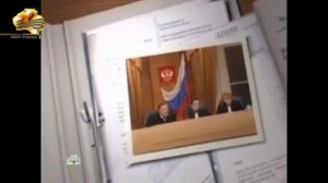 История заставок программы «Судебный Детектив»