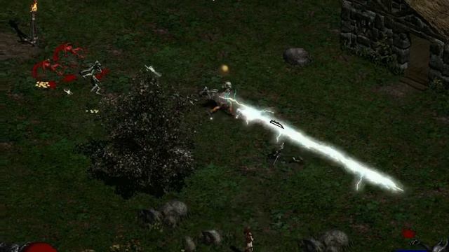diablo2 LOD Wilderness.m4v смотреть онлайн