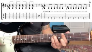 Drain You - Nirvana (Guitar Lesson + Tabs)