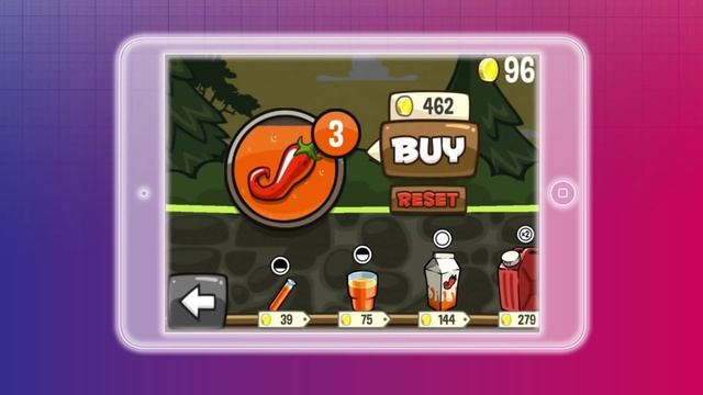 iOS Watchlist: Joe Danger Touch!, Noble Nutlings and Hundreds смотреть онлайн