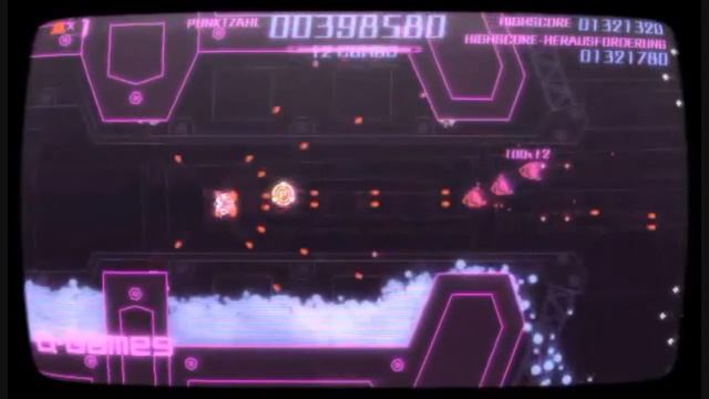 PixelJunk Sidescroller - Gameplay Level 2-1 (PS3) смотреть онлайн