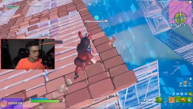 Streamers React to *RARE* GHOUL TROOPER *FINALLY* BACK! | Fortnite Highlights & Funny Moments смотреть онлайн