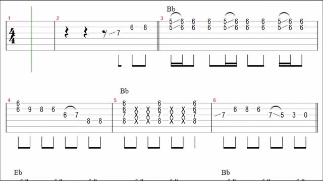 Chuck Berry - Johnny B Goode Guitar Solo смотреть онлайн