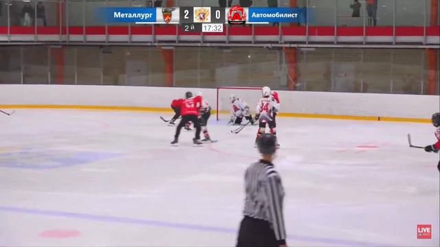 09.10.2022 Металлург-09(В.Пышма) - Автомобилист-09(Екатеринбург) смотреть онлайн