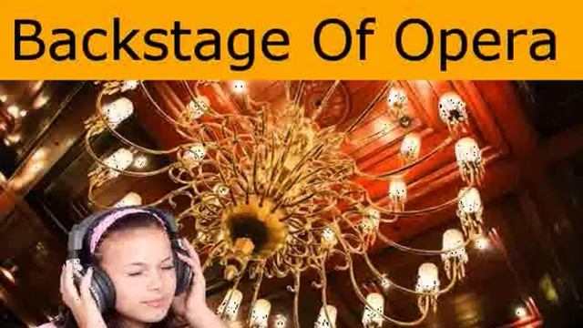 [Ambient Sounds] Backstage of Opera Populaire смотреть онлайн