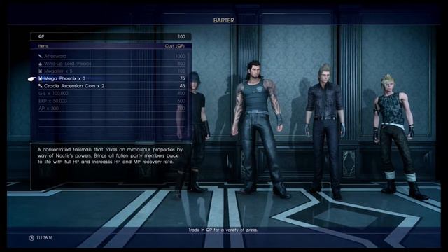 Let's Play Final Fantasy XV #114 - Cactuar Timed Quest and Broken Cars Side Quests смотреть онлайн