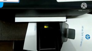 Hp ink tank 110,115 test page print kase kare | how to test page hp ink tank 110,115 | COPIER ZONE