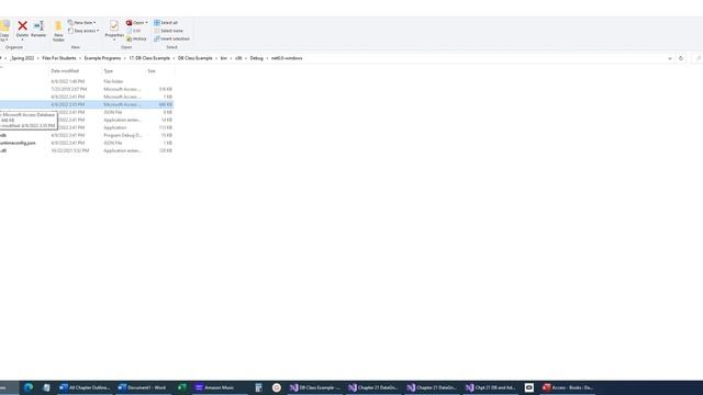 C# Database смотреть онлайн