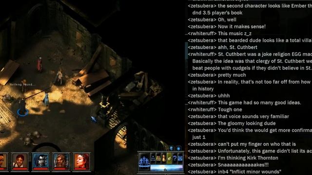 The Temple of Elemental Evil: A Classic Greyhawk Adventure (Part 1) смотреть онлайн