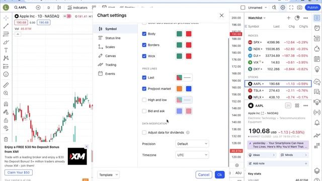 How To Change Timezone On Tradingview (BEGINNERS TUTORIAL) смотреть онлайн
