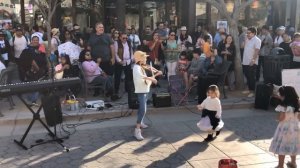 Танцы со Скрипкой. Каролина Проценко. Как игра на скрипке превращается в Карнавал!