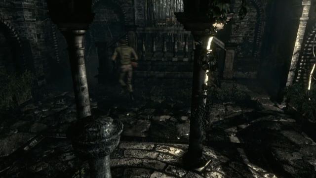 Resident Evil HD Remaster первое прохождение ч.9: Неубиенный водяной смотреть онлайн