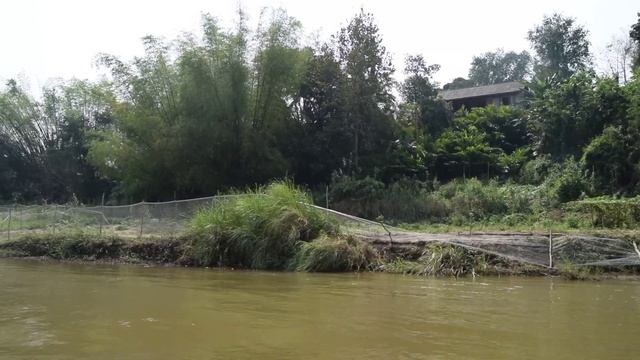 По река Меконг в Лаос смотреть онлайн