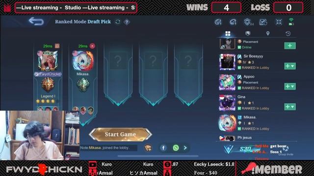 NEW SEASON RG MYTHIC TODAY?? | 9/24 смотреть онлайн