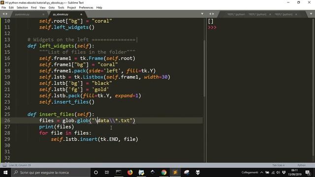 Python Ebook Maker 2 смотреть онлайн