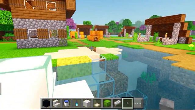 Shader Minecraft v.1 смотреть онлайн
