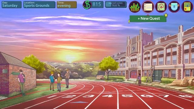 TGame | Taffy Tales part 7 version 0.85.1a ( PC/Android ) смотреть онлайн
