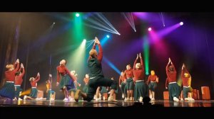 Тодес Отчетный Концерт ¦ Летящей походкой ¦ 6 и 11 группы