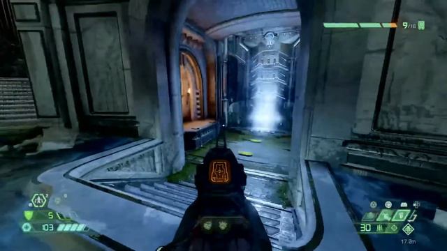 Doom Eternal - 4k HD PS Pro #Gameplay смотреть онлайн