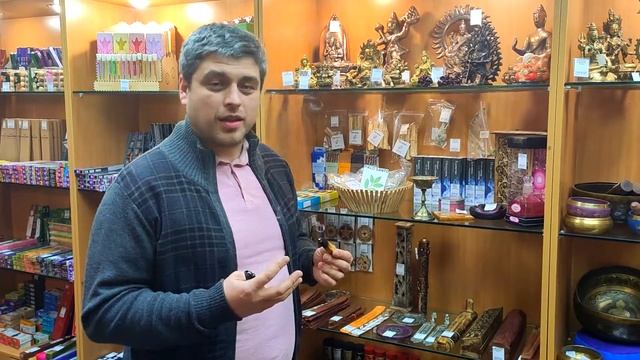 Пало Санто - Palo Santo - как жечь, как использовать смотреть онлайн