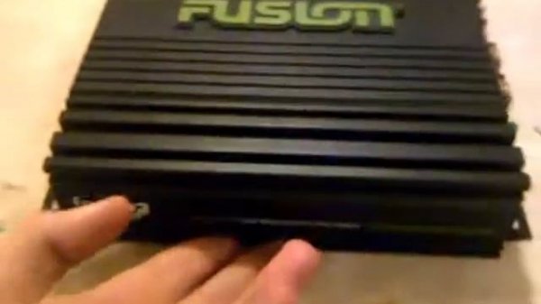 Fusion FP-802 обзор