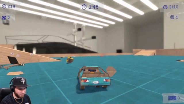 Concept Destruction | NINTENDO SWITCH | Gameplay | CHECK IT OUT! смотреть онлайн