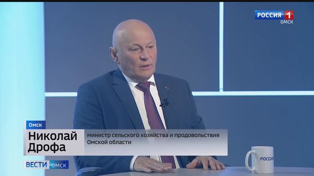 К весенне-полевым работам в Омской области будут активно привлекать студентов смотреть онлайн