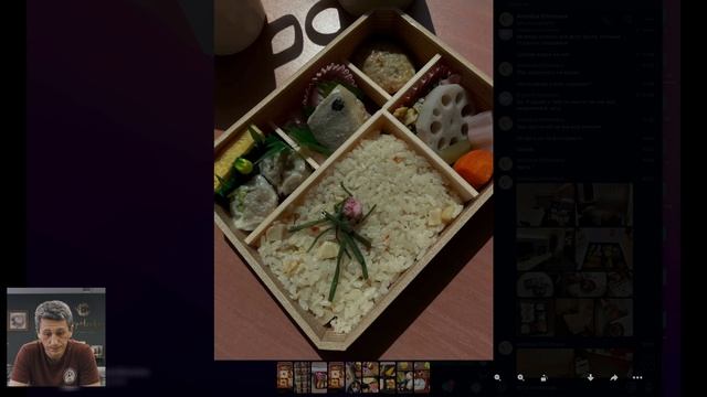 Чем кормит Япония иностранцев на карантине Еда в Японии смотреть онлайн