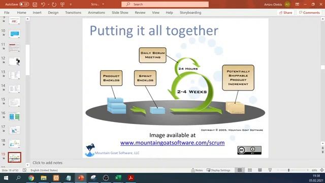 Java-13 Agile Scrum смотреть онлайн