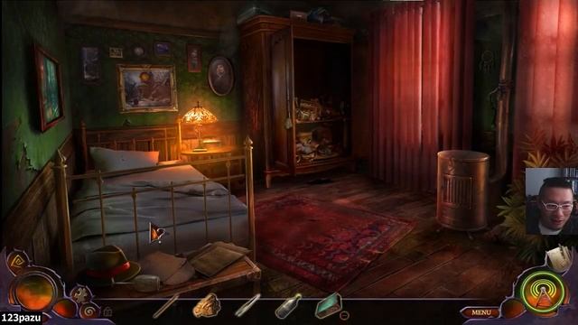 Rite Of Passage 8: Hackamore Bluff - Part 1 Let's Play Walkthrough FACECAM смотреть онлайн