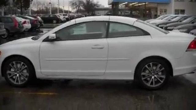2010 Volvo C70 T5 Convertible in Highland Park, IL 60035 смотреть онлайн