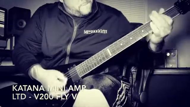 Katana mini TEST!!! by boss!!!!!! смотреть онлайн