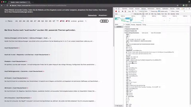 ADOBE ANALYTICS – NEVER ENCODE SEARCH KEYWORDS || Audi.de Implementation Audit смотреть онлайн