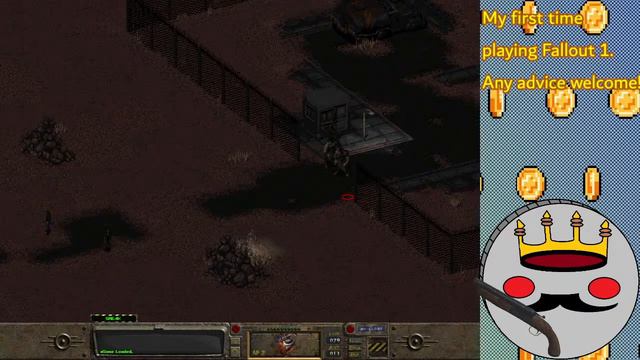 King Coin Episode 52: Trying to fix this mess (Fallout 1) смотреть онлайн