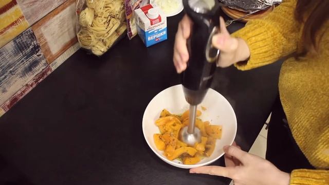 Уютные осенние рецепты из тыквы | Tasty Pumpkin pecipes смотреть онлайн