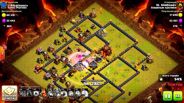 Clash of clan TOP SECRET Не смотреть Только для участников клана смотреть онлайн