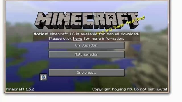 Como descargar e instalar minecraft 1.5.2 portable español para windows ultimate смотреть онлайн