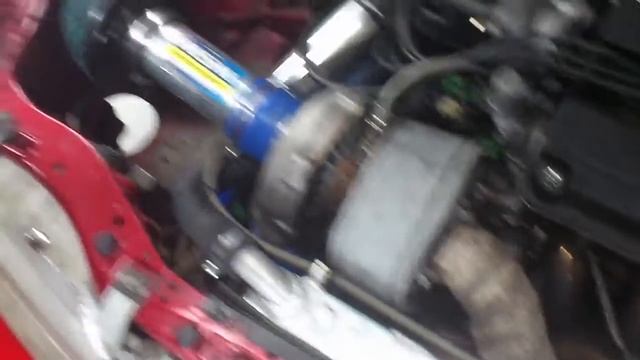 Turbo Honda integra 89 xsi first start смотреть онлайн