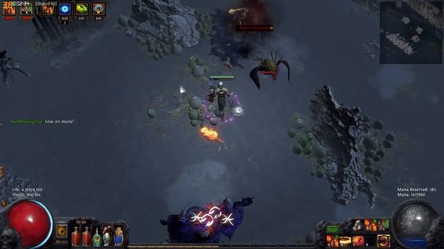 POE Bear trap bino's demo смотреть онлайн