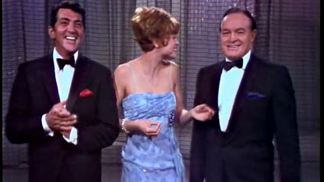 Dean Martin, Bob Hope & Juliet Prowse - The French Lesson/Brush Up Your Shakespeare смотреть онлайн