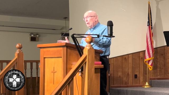 11-30-22 Wednesday Night Service From Psalm 139:13-17 смотреть онлайн