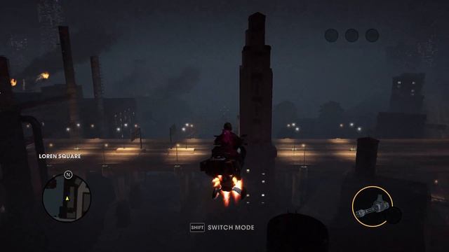 Easiest Barnstorming Location — Saints Row® The Third™ - Remastered смотреть онлайн