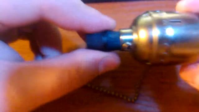 Винтажная ретро лампа под патрон E27 смотреть онлайн